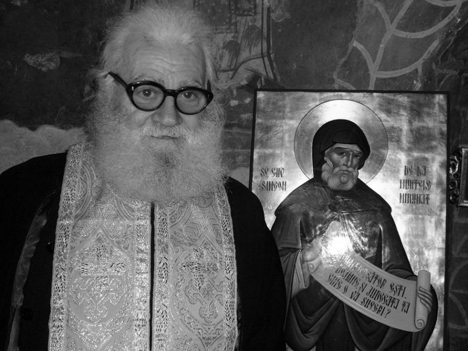 Părintele Tarasie Murgoci (1932-2019)